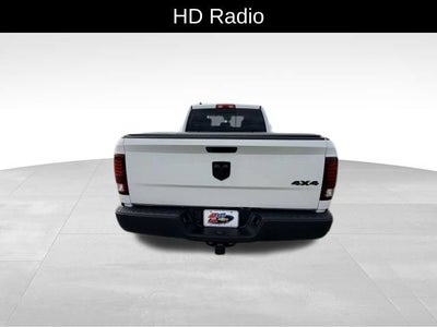 2019 RAM 1500 Classic Warlock