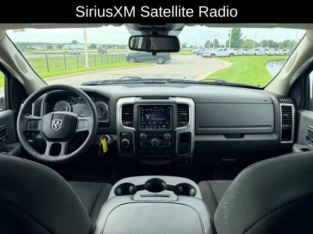 2019 RAM 1500 Classic Warlock
