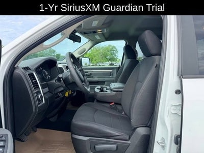 2019 RAM 1500 Classic Warlock