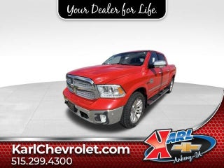 2015 RAM 1500 Laramie Longhorn
