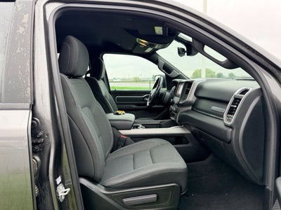 2022 RAM 1500 Big Horn Quad Cab 4x4 6'4" Box