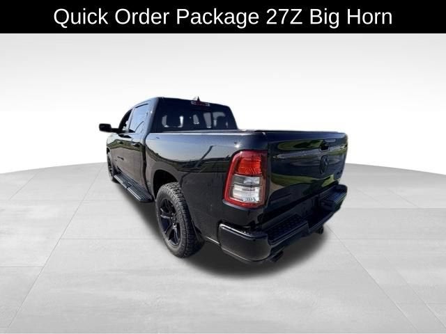 2021 RAM 1500 Big Horn Crew Cab 4x4 5'7" Box