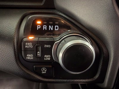 2024 RAM 1500 Big Horn Crew Cab 4x4 5'7" Box