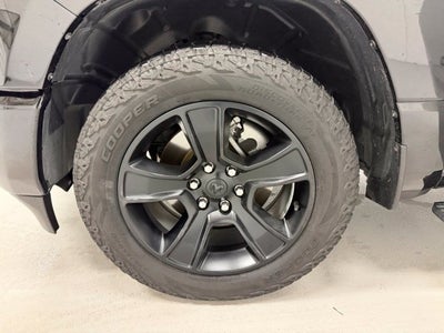 2024 RAM 1500 Big Horn Crew Cab 4x4 5'7" Box