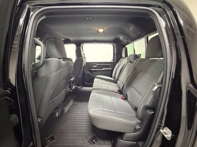 2024 RAM 1500 Big Horn Crew Cab 4x4 5'7" Box