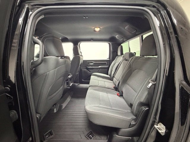 2024 RAM 1500 Big Horn Crew Cab 4x4 5'7" Box