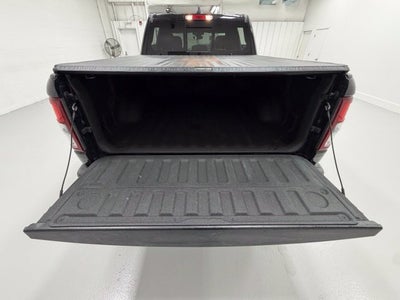2024 RAM 1500 Big Horn Crew Cab 4x4 5'7" Box