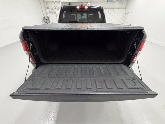 2024 RAM 1500 Big Horn Crew Cab 4x4 5'7" Box