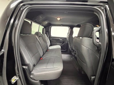 2024 RAM 1500 Big Horn Crew Cab 4x4 5'7" Box