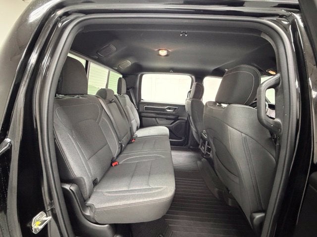 2024 RAM 1500 Big Horn Crew Cab 4x4 5'7" Box