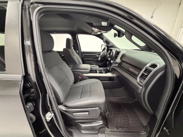 2024 RAM 1500 Big Horn Crew Cab 4x4 5'7" Box