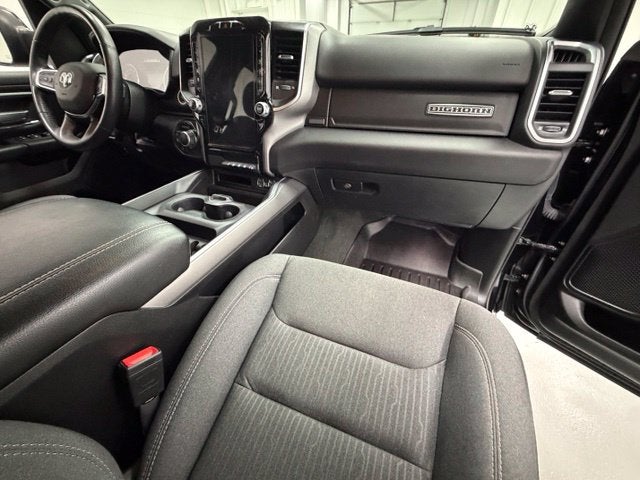 2024 RAM 1500 Big Horn Crew Cab 4x4 5'7" Box