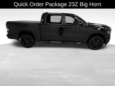 2024 RAM 1500 Big Horn Crew Cab 4x4 5'7" Box