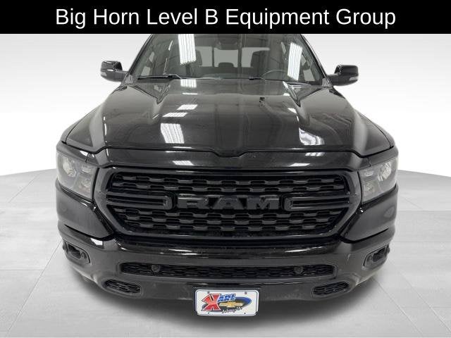 2024 RAM 1500 Big Horn Crew Cab 4x4 5'7" Box
