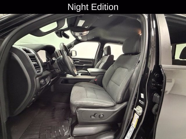 2024 RAM 1500 Big Horn Crew Cab 4x4 5'7" Box