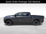 2025 RAM 1500 Warlock Crew Cab 4x4 5'7" Box