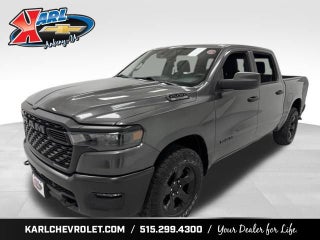 2025 RAM 1500 Warlock