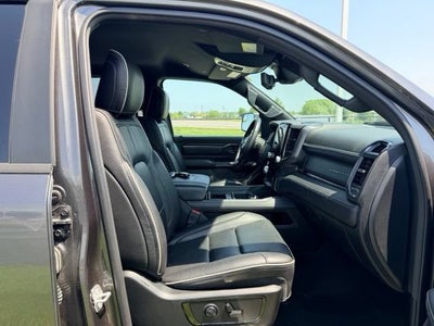 2023 RAM 1500 Limited Crew Cab 4x4 5'7" Box