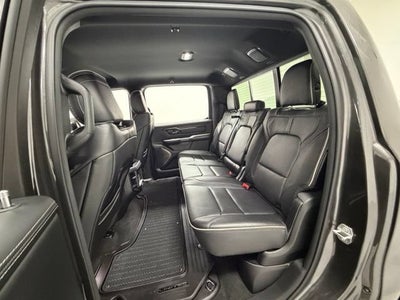 2023 RAM 1500 Limited Crew Cab 4x4 5'7" Box