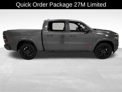 2023 RAM 1500 Limited Crew Cab 4x4 5'7" Box