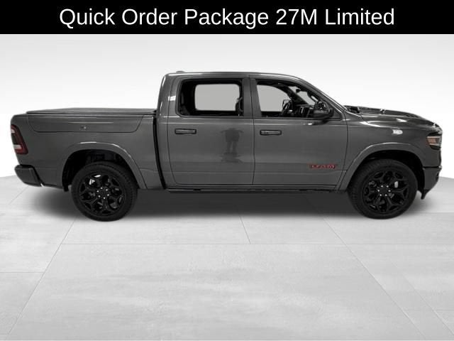 2023 RAM 1500 Limited Crew Cab 4x4 5'7" Box