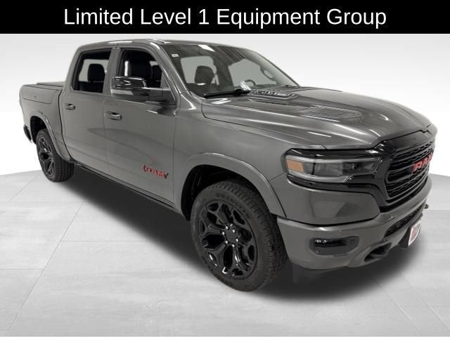 2023 RAM 1500 Limited Crew Cab 4x4 5'7" Box