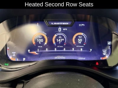 2023 RAM 1500 Limited