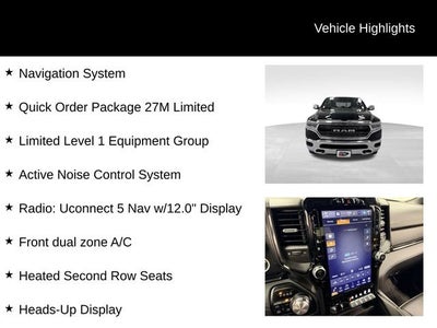2023 RAM 1500 Limited