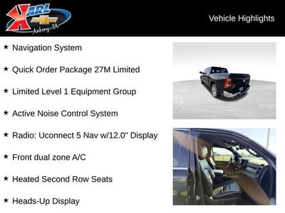 2023 RAM 1500 Limited