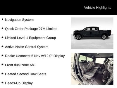 2023 RAM 1500 Limited