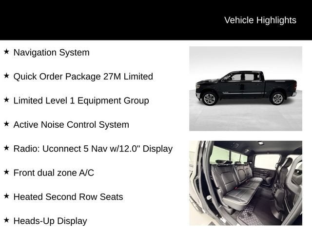 2023 RAM 1500 Limited