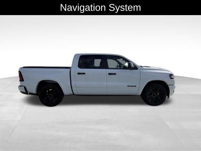 2026 RAM 1500 Laramie Crew Cab 4x4 5'7" Box