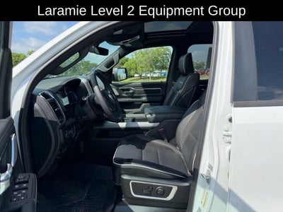 2026 RAM 1500 Laramie Crew Cab 4x4 5'7" Box