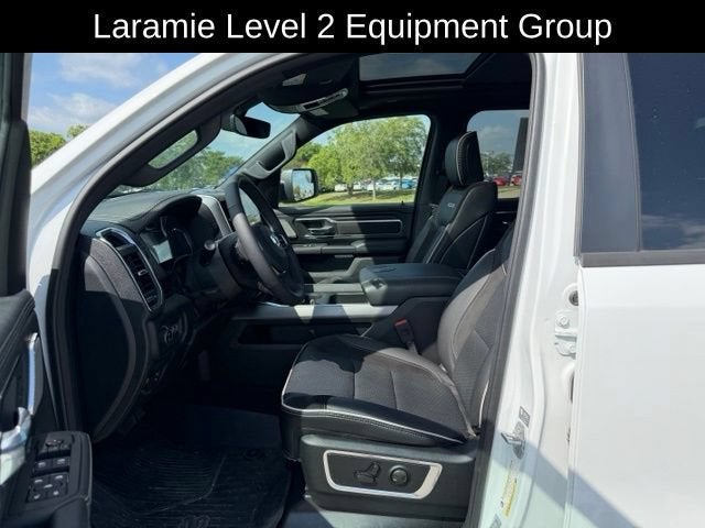 2026 RAM 1500 Laramie Crew Cab 4x4 5'7" Box