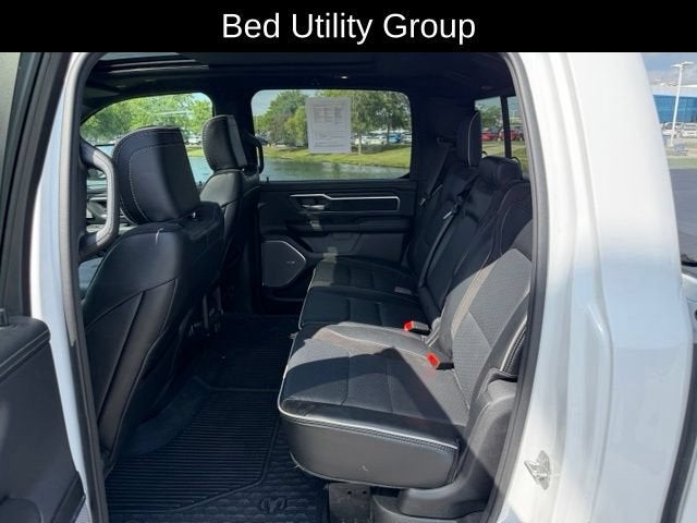 2026 RAM 1500 Laramie Crew Cab 4x4 5'7" Box