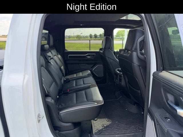 2026 RAM 1500 Laramie Crew Cab 4x4 5'7" Box