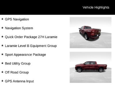 2023 RAM 1500 Laramie