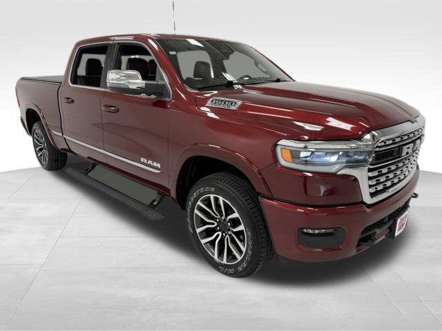 2025 RAM 1500 Limited Crew Cab 4x4 6'4" Box