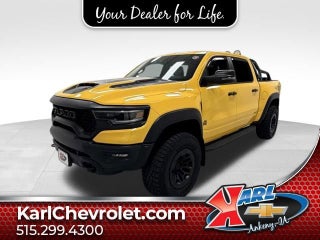 2023 RAM 1500 TRX