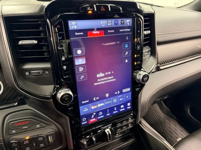 2024 RAM 1500 TRX Crew Cab 4x4 5'7" Box