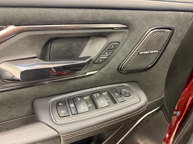 2024 RAM 1500 TRX Crew Cab 4x4 5'7" Box