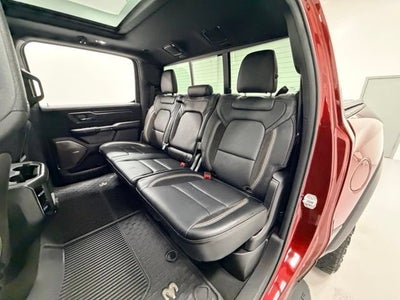 2024 RAM 1500 TRX Crew Cab 4x4 5'7" Box