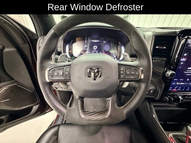 2024 RAM 1500 TRX Crew Cab 4x4 5'7" Box