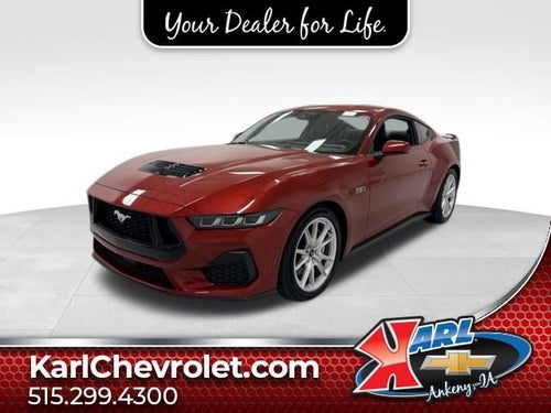 2024 Ford Mustang GT Premium Fastback