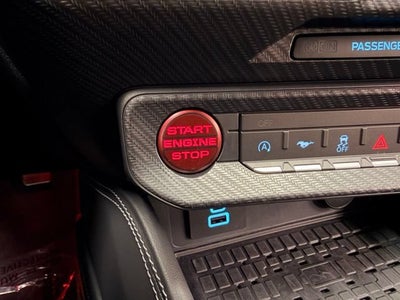 2024 Ford Mustang GT Premium Fastback