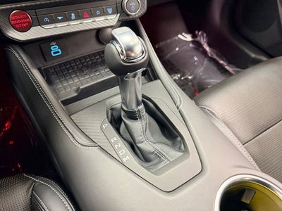 2024 Ford Mustang GT Premium Fastback