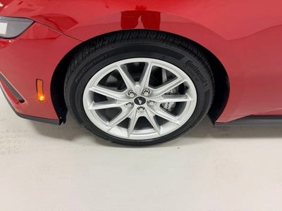 2024 Ford Mustang GT Premium Fastback