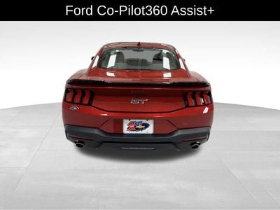 2024 Ford Mustang GT Premium Fastback