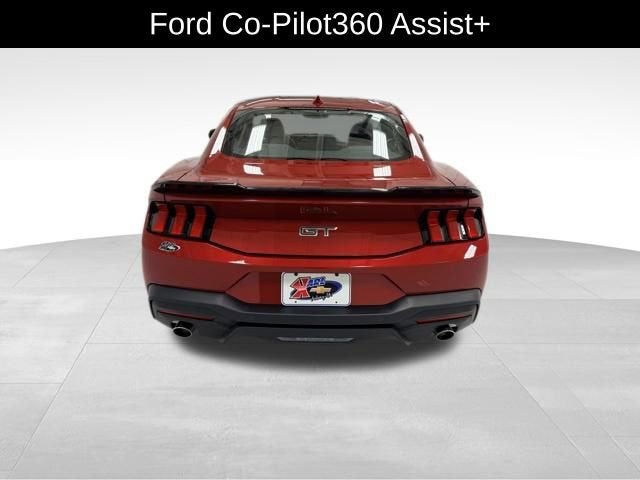 2024 Ford Mustang GT Premium Fastback