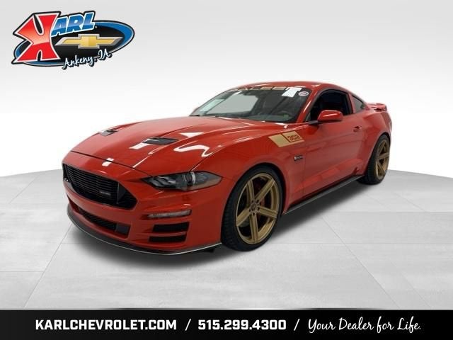 2021 Ford Mustang GT Fastback
